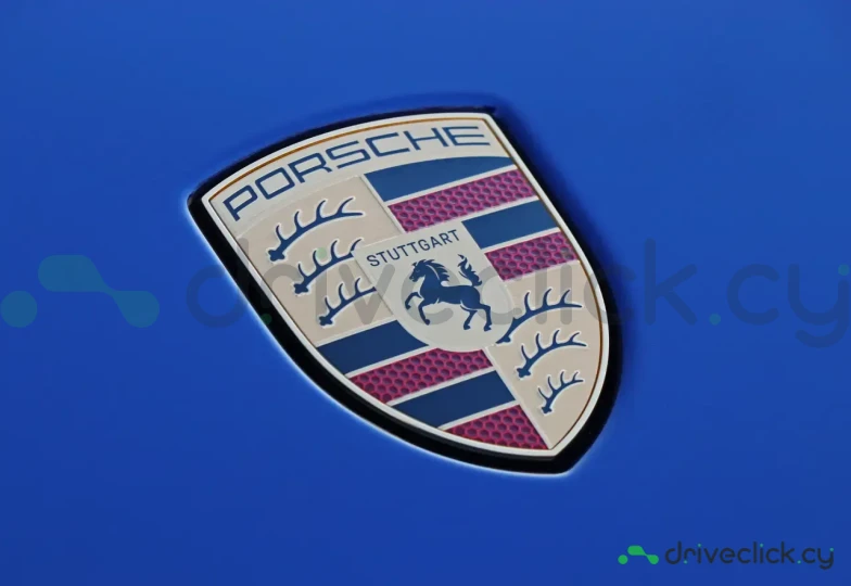 Porsche Panamera Blue