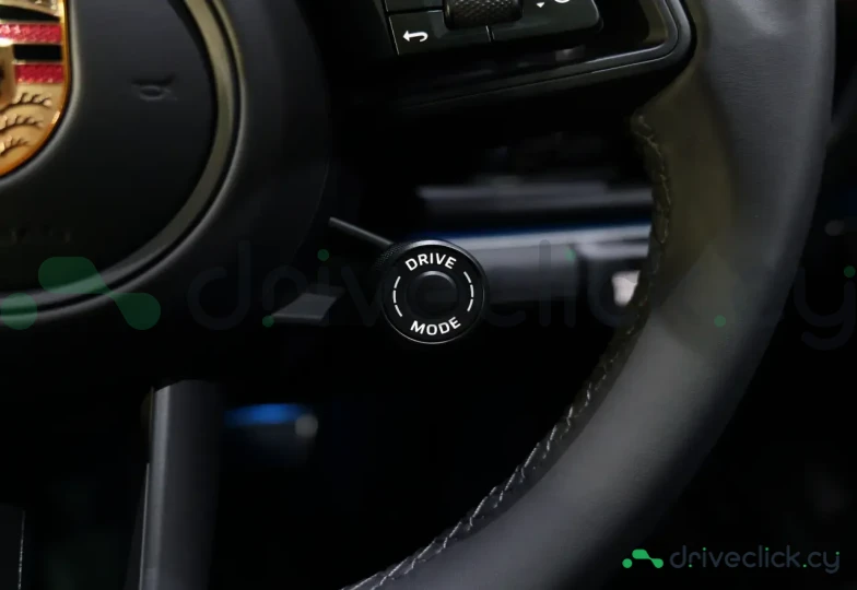 Porsche Panamera Blue