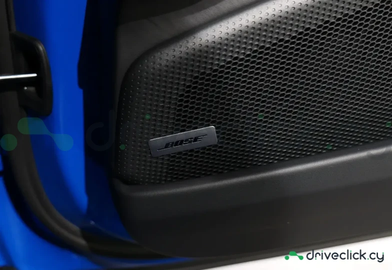 Porsche Panamera Blue