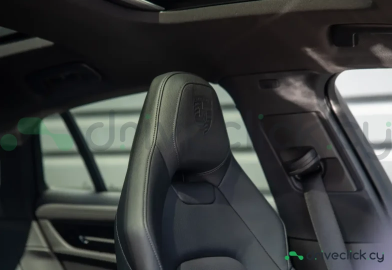Porsche Panamera Grey