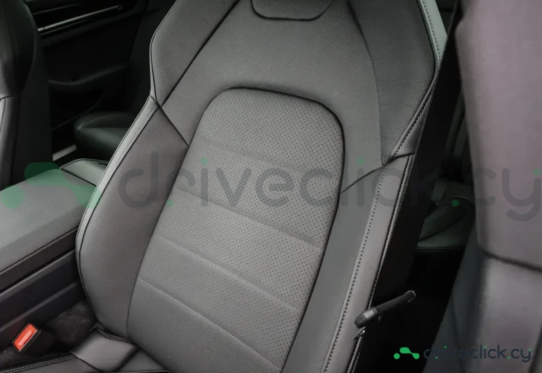 Porsche Panamera Blue