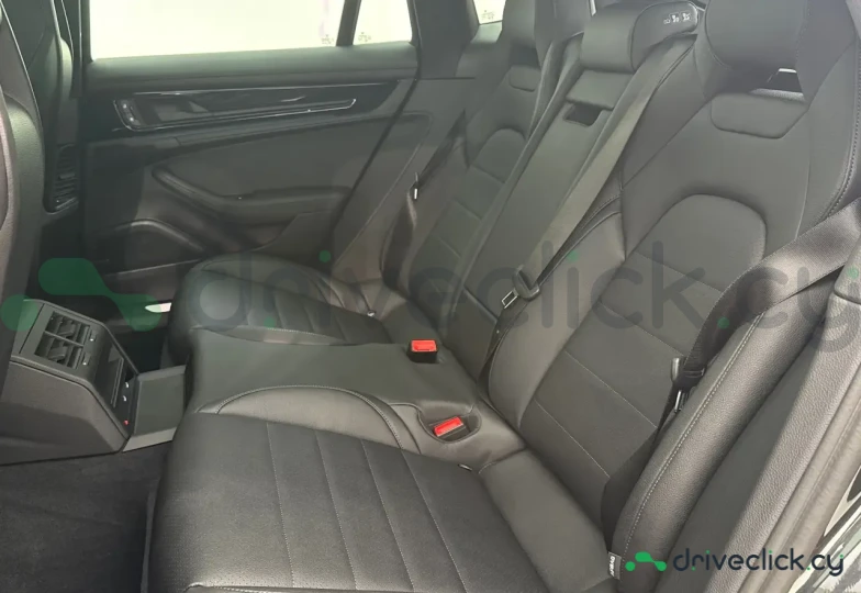 Porsche Panamera Grey