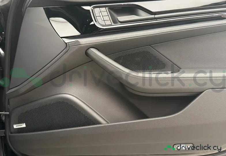 Porsche Panamera Grey