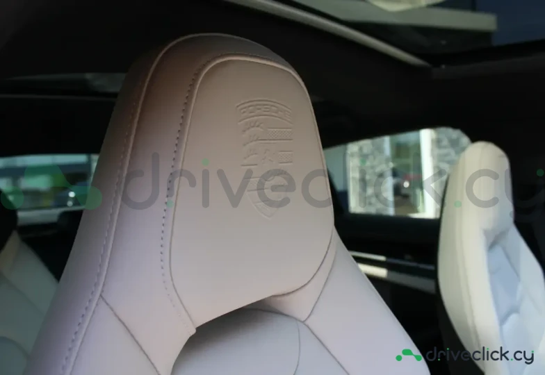 Porsche Panamera Blue
