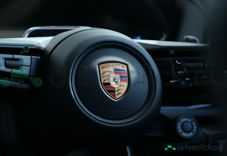 Porsche Panamera Green