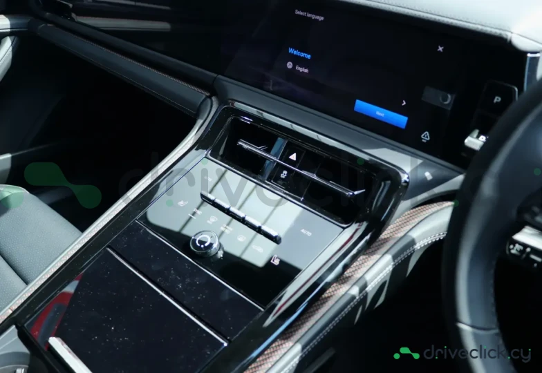 Porsche Panamera Green