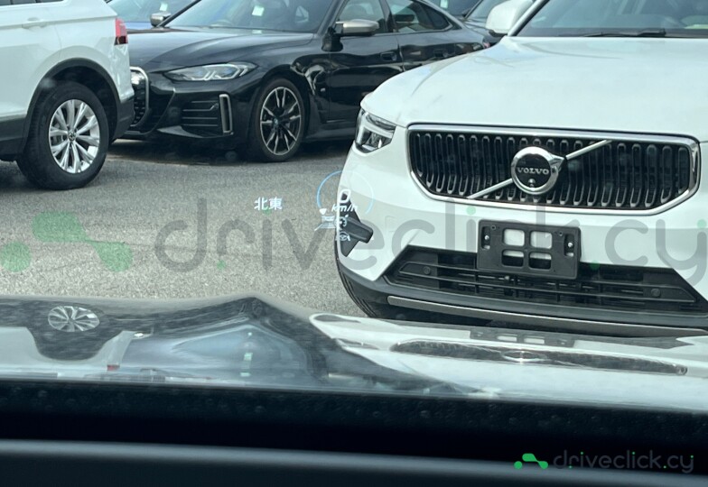 Mercedes EQB Черный