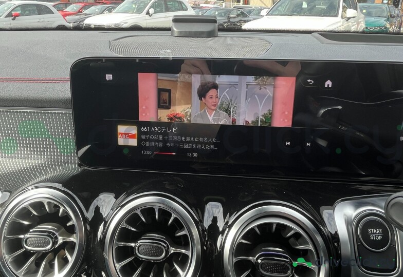 Mercedes EQB Черный