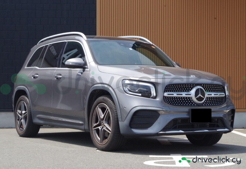 Mercedes GLB-class Grey