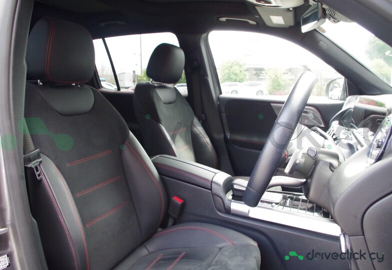 Mercedes GLB-class Grey