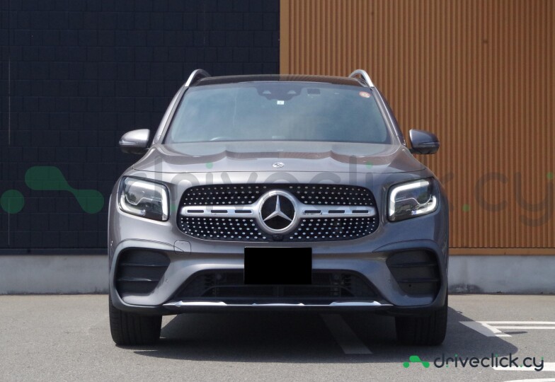 Mercedes GLB-class Grey