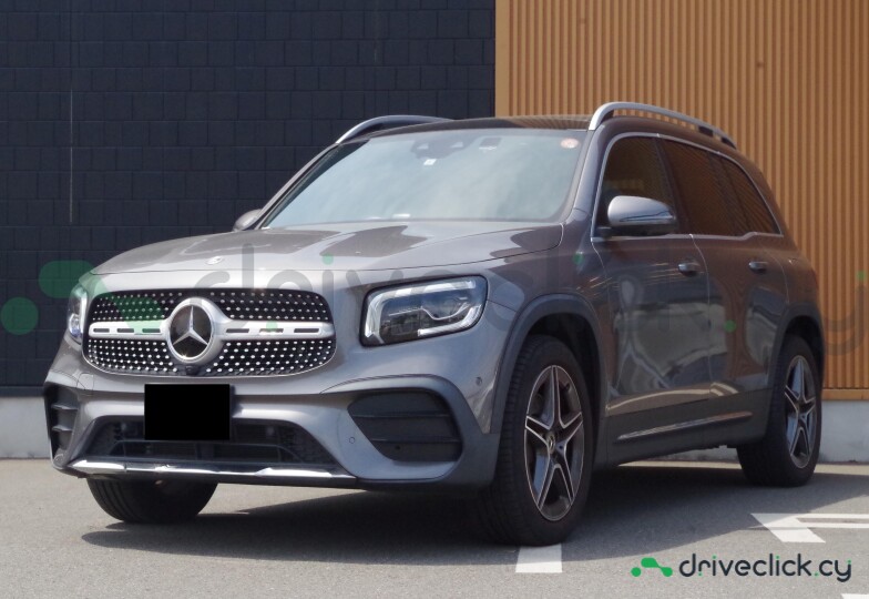 Mercedes GLB-class Grey