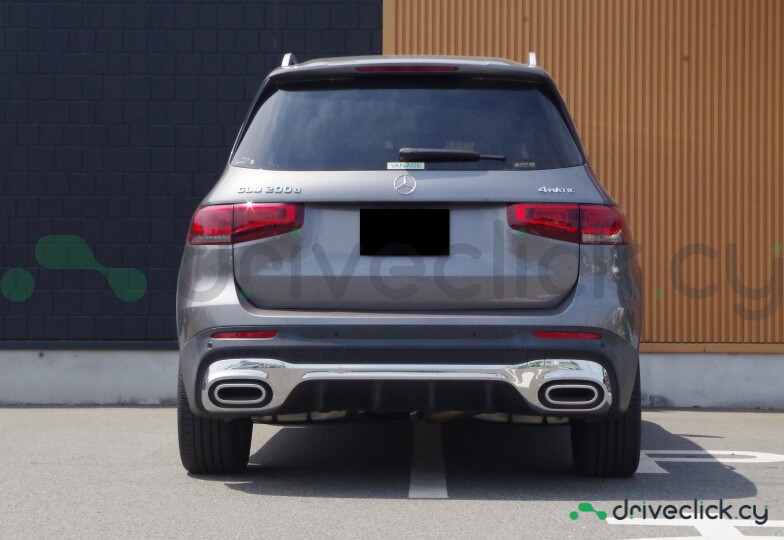 Mercedes GLB-class Grey