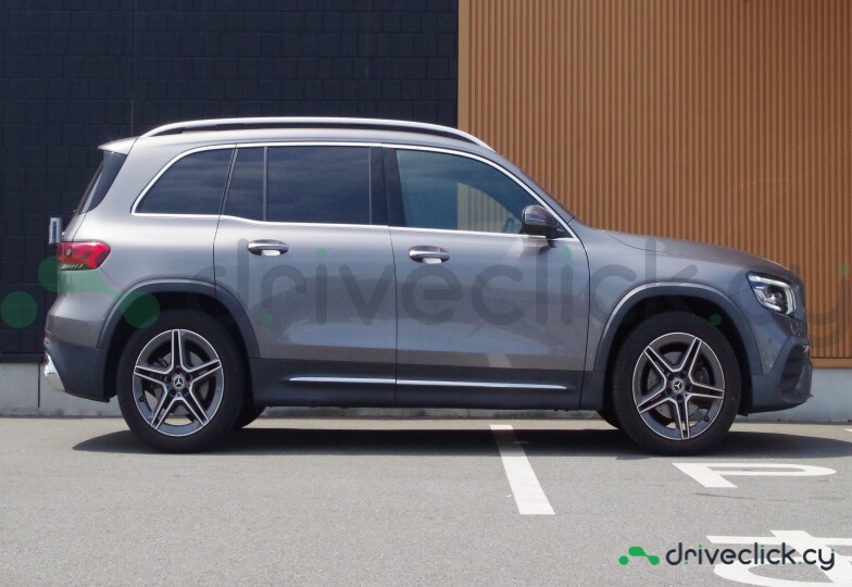 Mercedes GLB-class Grey
