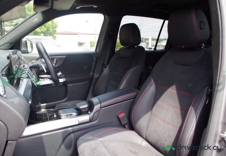 Mercedes GLB-class Grey