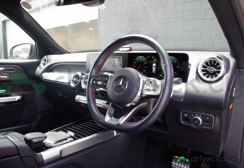 Mercedes GLB-class Grey