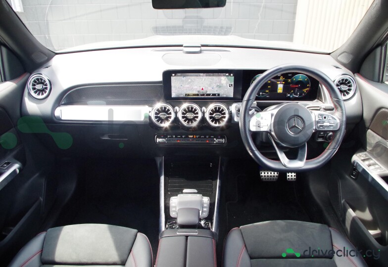 Mercedes GLB-class Grey
