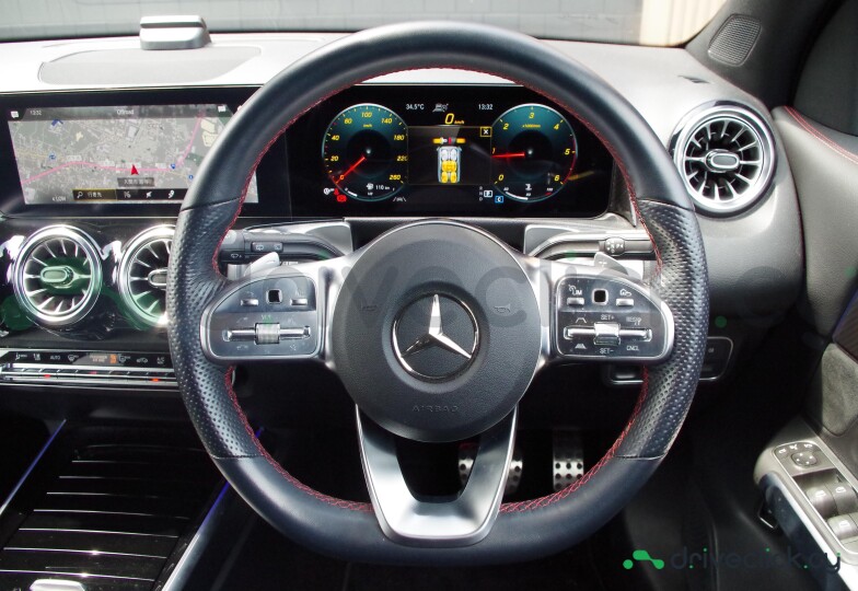 Mercedes GLB-class Grey