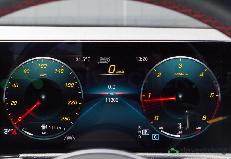 Mercedes GLB-class Grey