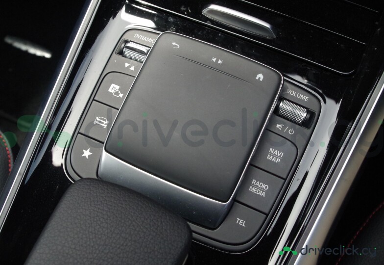 Mercedes GLB-class Grey