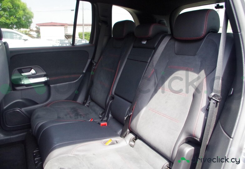 Mercedes GLB-class Grey