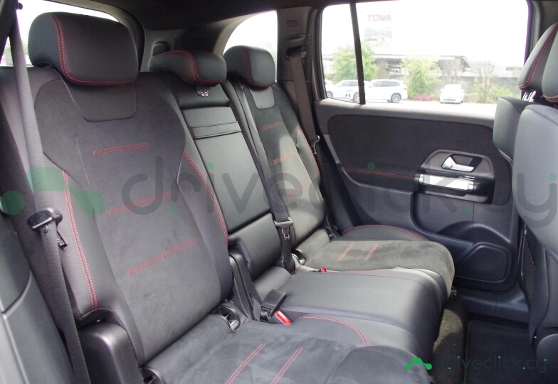 Mercedes GLB-class Grey