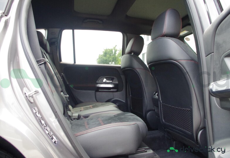 Mercedes GLB-class Grey