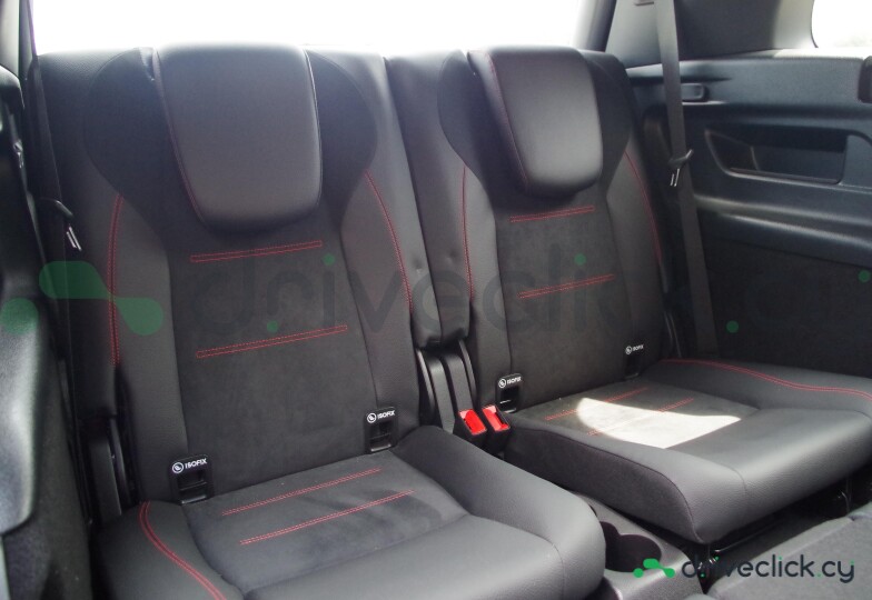 Mercedes GLB-class Grey