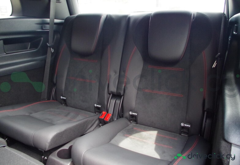Mercedes GLB-class Grey