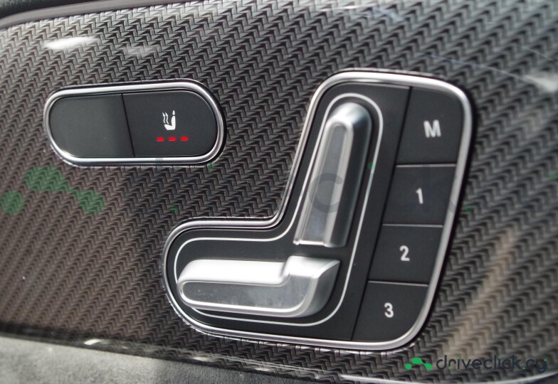 Mercedes GLB-class Grey