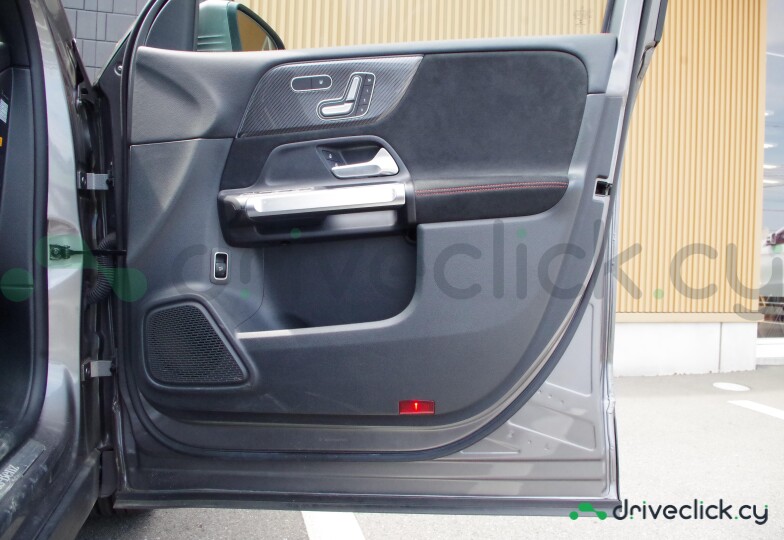 Mercedes GLB-class Grey