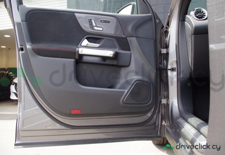 Mercedes GLB-class Grey