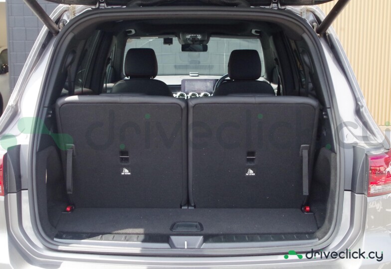 Mercedes GLB-class Grey
