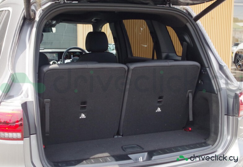 Mercedes GLB-class Grey