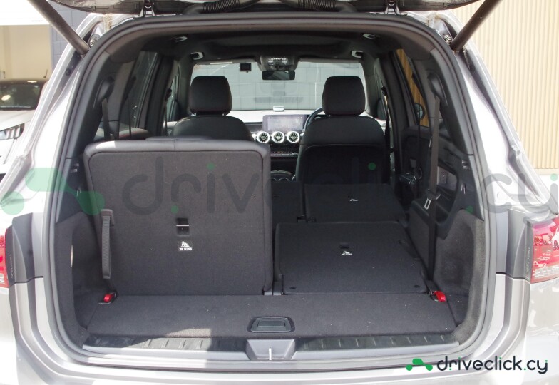 Mercedes GLB-class Grey