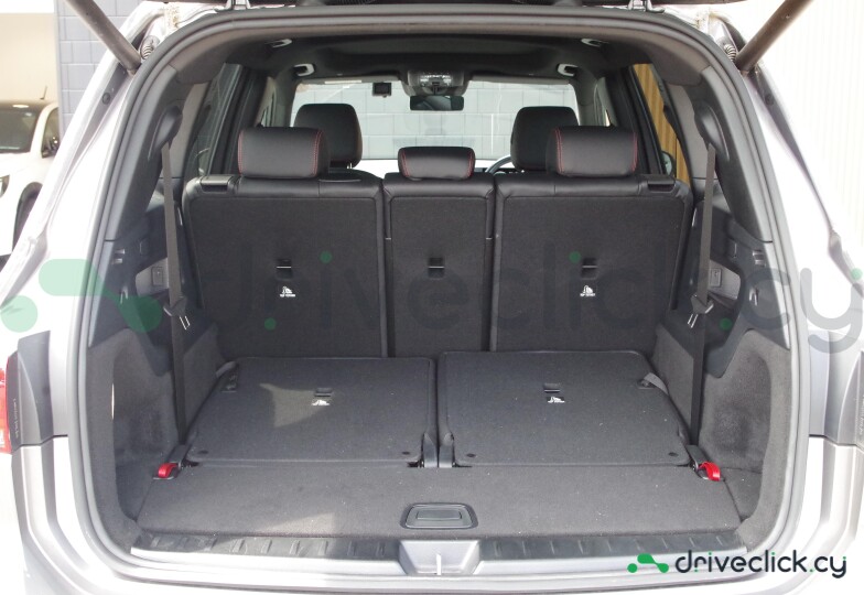 Mercedes GLB-class Grey