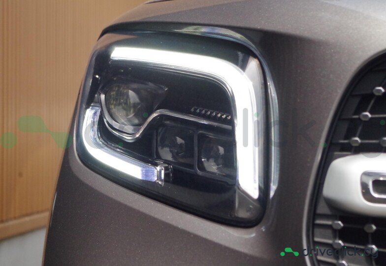 Mercedes GLB-class Grey