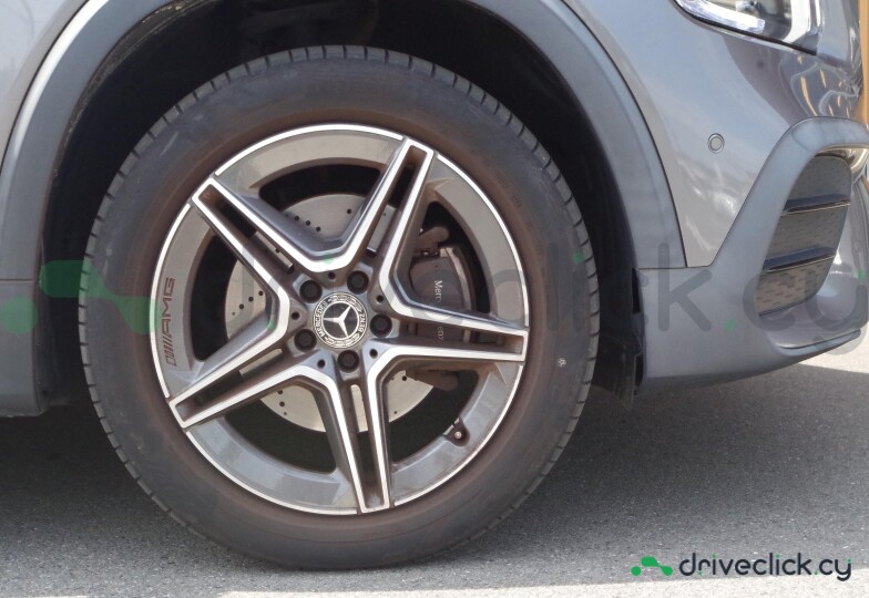 Mercedes GLB-class Grey