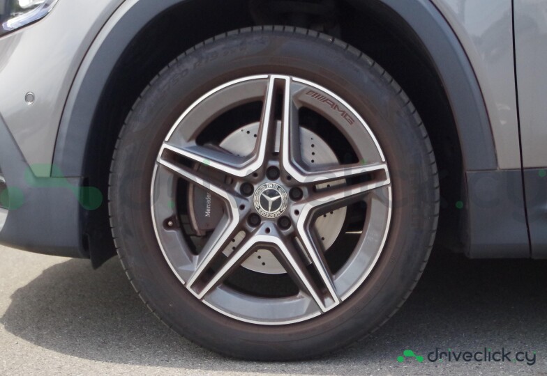 Mercedes GLB-class Grey
