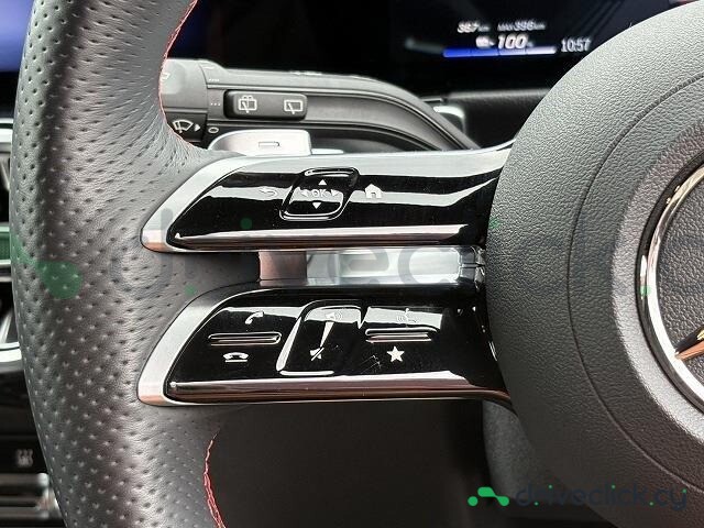 Mercedes EQB Серый