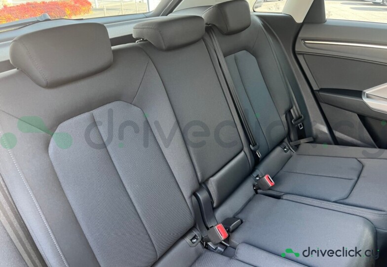 Audi Q3 Black