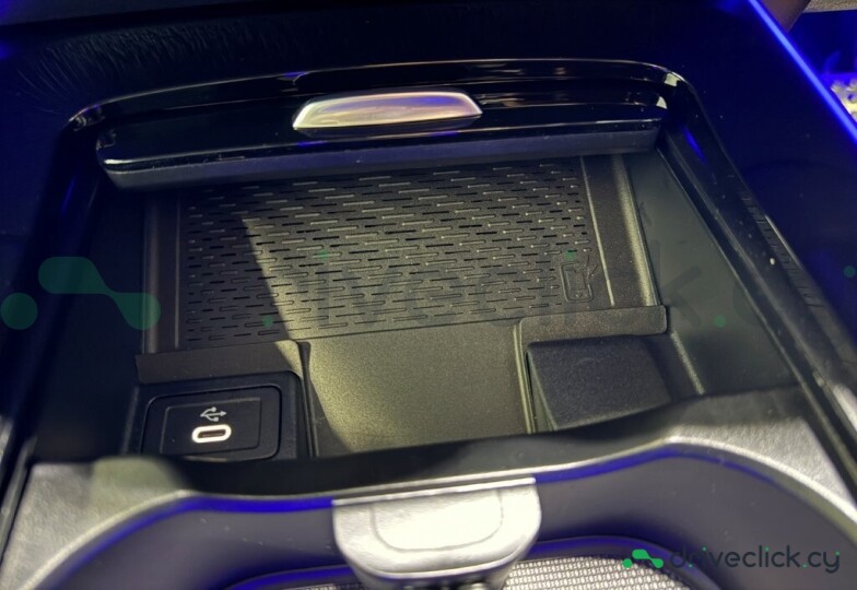 Mercedes GLA-class Grey