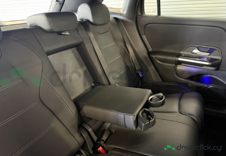 Mercedes GLA-class Grey