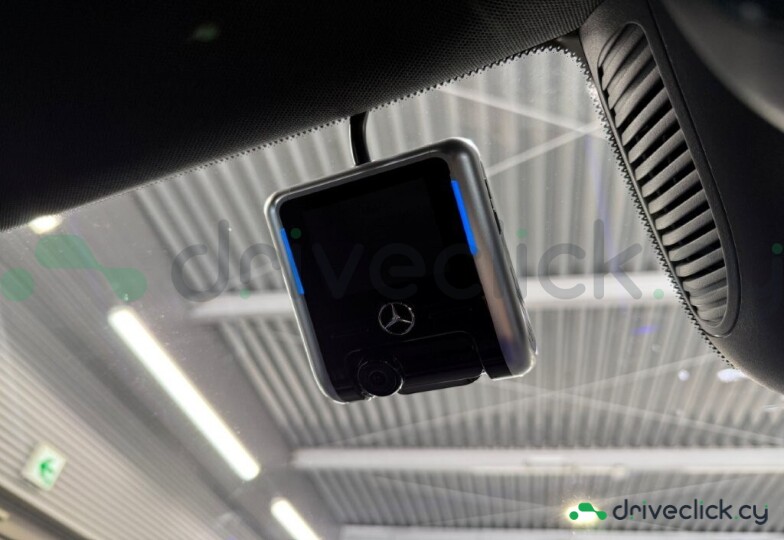 Mercedes GLA-class Grey