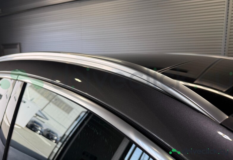 Mercedes GLA-class Grey