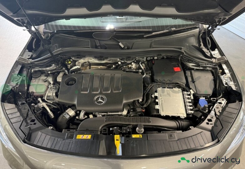 Mercedes GLA-class Grey