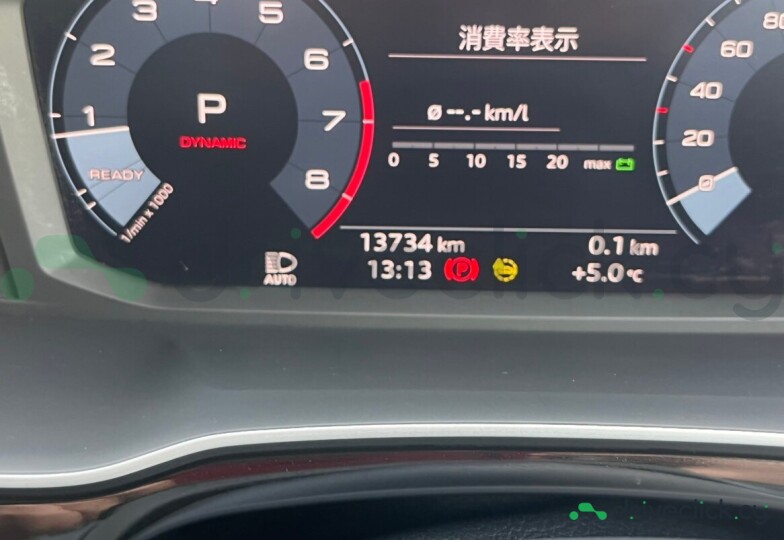 Audi Q3 Black