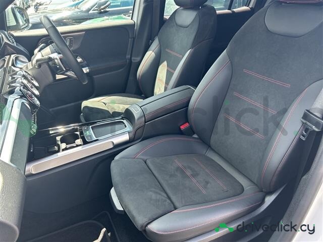 Mercedes GLB-class White
