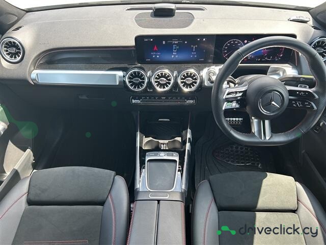 Mercedes GLB-class White