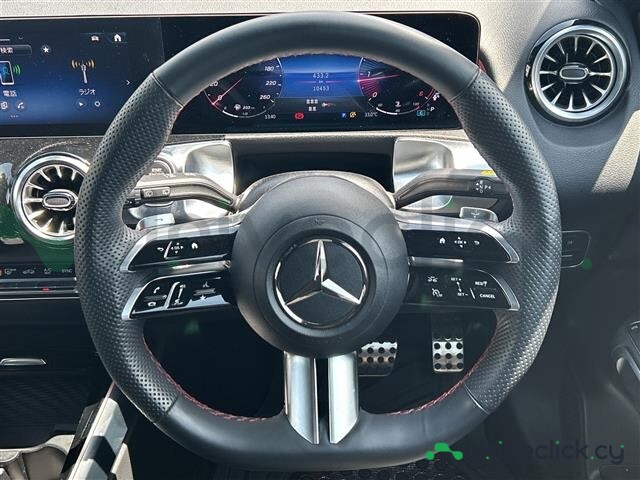 Mercedes GLB-class White